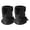 Black*2, variant on DOVACKA Ice Silk Cooling Balaclava Face Mask, UPF 50+ Sun Protection Neck Gaiter for Men Women Outdoor Sports