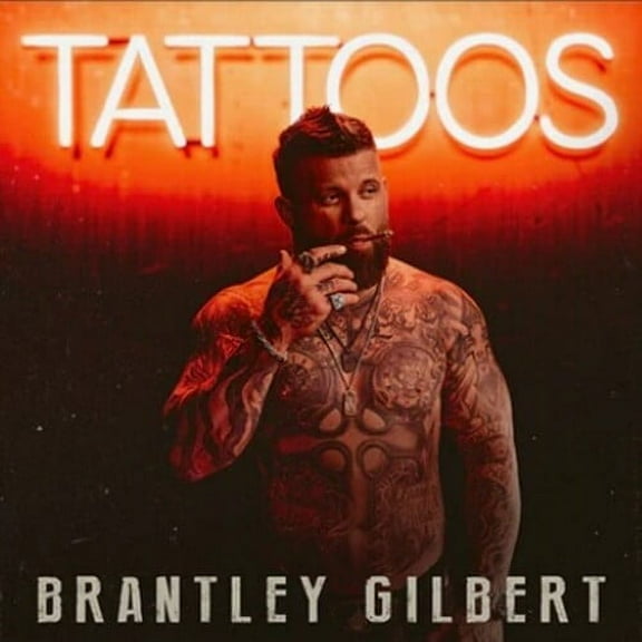 Brantley Gilbert - Tattoos - CD