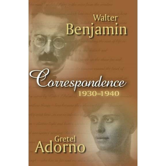 Correspondence 1930-1940, (Paperback)
