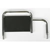 Extra Wide Wheelchair Parts Desk Length Armrest, 2 Count