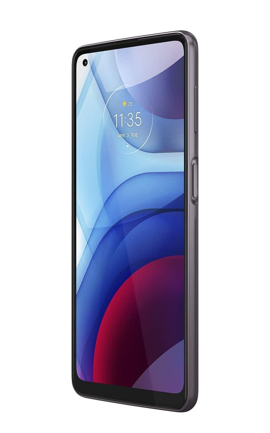 Motorola Moto G Power 64GB Smartphone, Gray - Walmart.com