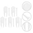 thumbnail image 4 of 5 Sets Exercise Balls Plug with Stopper Remover Pullers Yoga Balls Replacement Parts, 4 of 4