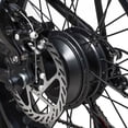 thumbnail image 4 of Vélo électrique Daymak Maxie Large 48V Fat Tire - Or Rose, 4 of 4