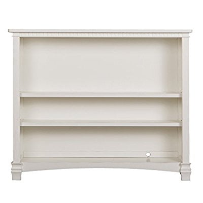 Evolur Cheyenne And Santa Fe Hutch-Finish:Distress White