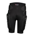 thumbnail image 1 of POINTERTECK 1 Piece of Motorcycle Riding Breeches Protective Pants Black  L, 1 of 9