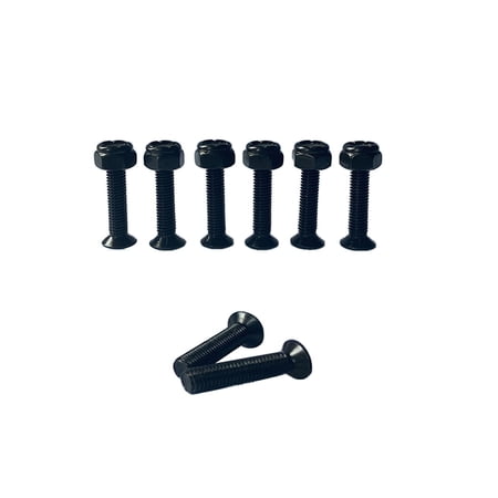 Bridge Nails fastboy Skate Board Bridge Nails Nut Kit Longboard Rust-proof Gadgets ...