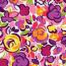 Kunin 9" x 12" Blooming Floral Printz Felt, 1 Each