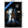 thumbnail image 3 of Five Nights at Freddy's: Special Delivery - Triptych 2 Wall Poster, 14.725" x 22.375", Framed, 3 of 3