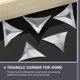 thumbnail image 1 of AURARMLET 400Ud Guardas Transparentes Para Esquinas De Escaleras Y Muebles Resistentes, 1 of 7
