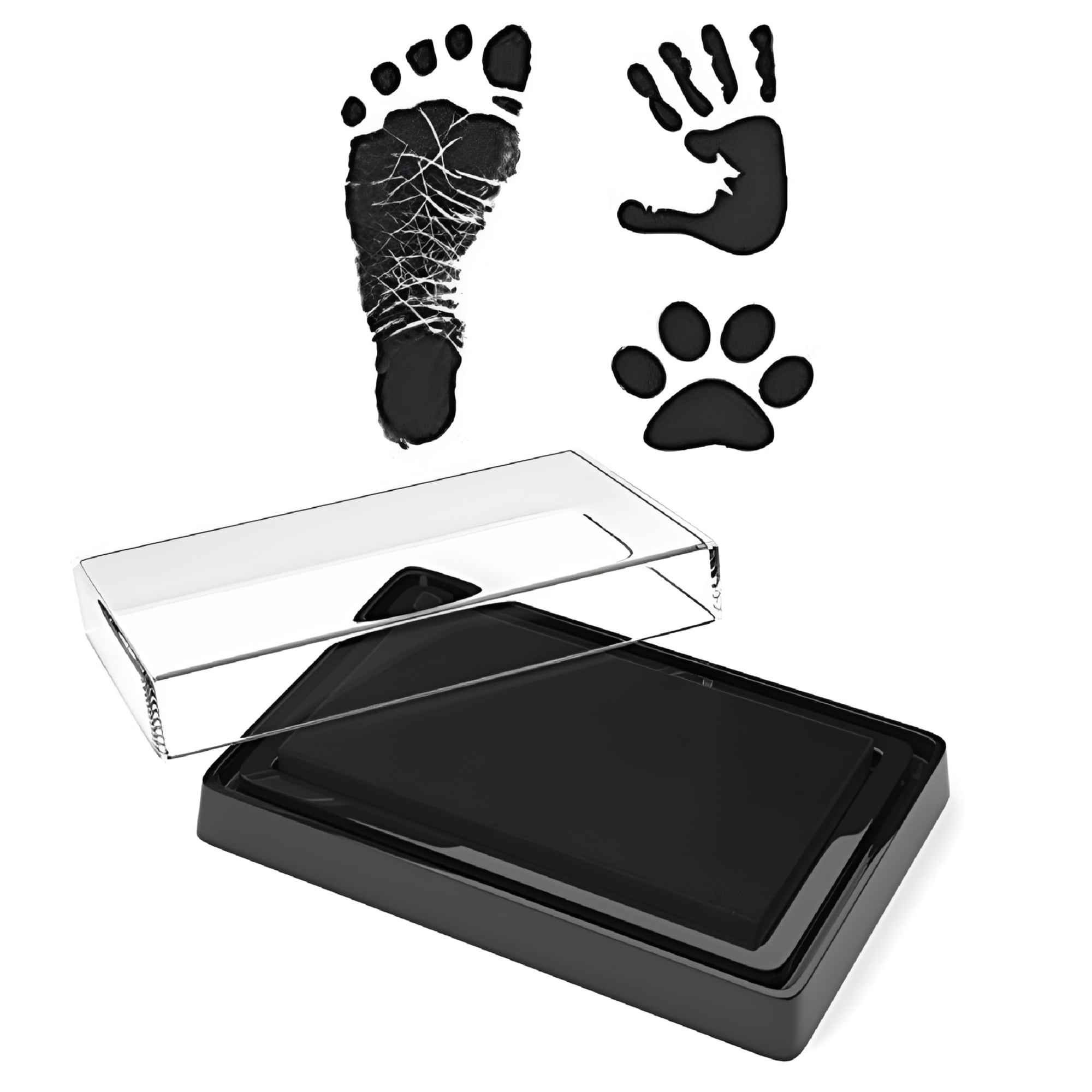 CCOCC Baby Paw Print Ink Pad Kit