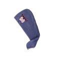thumbnail image 1 of Cap de Pelo Seco de Lana de la Toalla de Pelo Envolto, Secado de Absorción de Agua Fuerte Tridimensional Espesado, Cap de Ducha para el Hogar, Cap de Ducha para el Cabello Largo de las Mujeres, Cap De, 1 of 6
