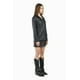 thumbnail image 2 of Sobre camisa de vinipiel Roman Fashion /Juvenil, 1853 (Negro) negro G, 2 of 4