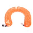 thumbnail image 2 of COMPRESOR de AIRE MANGUERA de AIRE LÍNEA de AIRE HERRAMIENTAS de AIRE 8 X 5MM BOBINA en BOBINA 6/9 / 12M NUEVO 9m DYNWAVEMX Manguera espiral neumática, 2 of 8