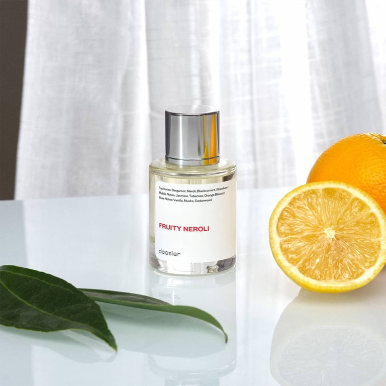 Dossier Fruity Neroli Eau De Parfum for Women 1.7 oz - Armani's My