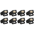 thumbnail image 1 of 8 Piezas de Luces Estroboscópicas para Fiestas, Luces LED Estroboscópicas Brillantes Mini Luces para Fiestas Control de Velocidad de Flash Ajustable Escenario para Fiestas, 1 of 5