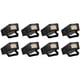 thumbnail image 1 of 8 Piezas de Luces Estroboscópicas para Fiestas, Luces LED Estroboscópicas Brillantes Mini Luces para Fiestas Control de Velocidad de Flash Ajustable Escenario para Fiestas, 1 of 5