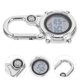 thumbnail image 3 of Reloj con clip, reloj digital, reloj con mosquetón, reloj con clip multifuncional para escalada, 3 of 8