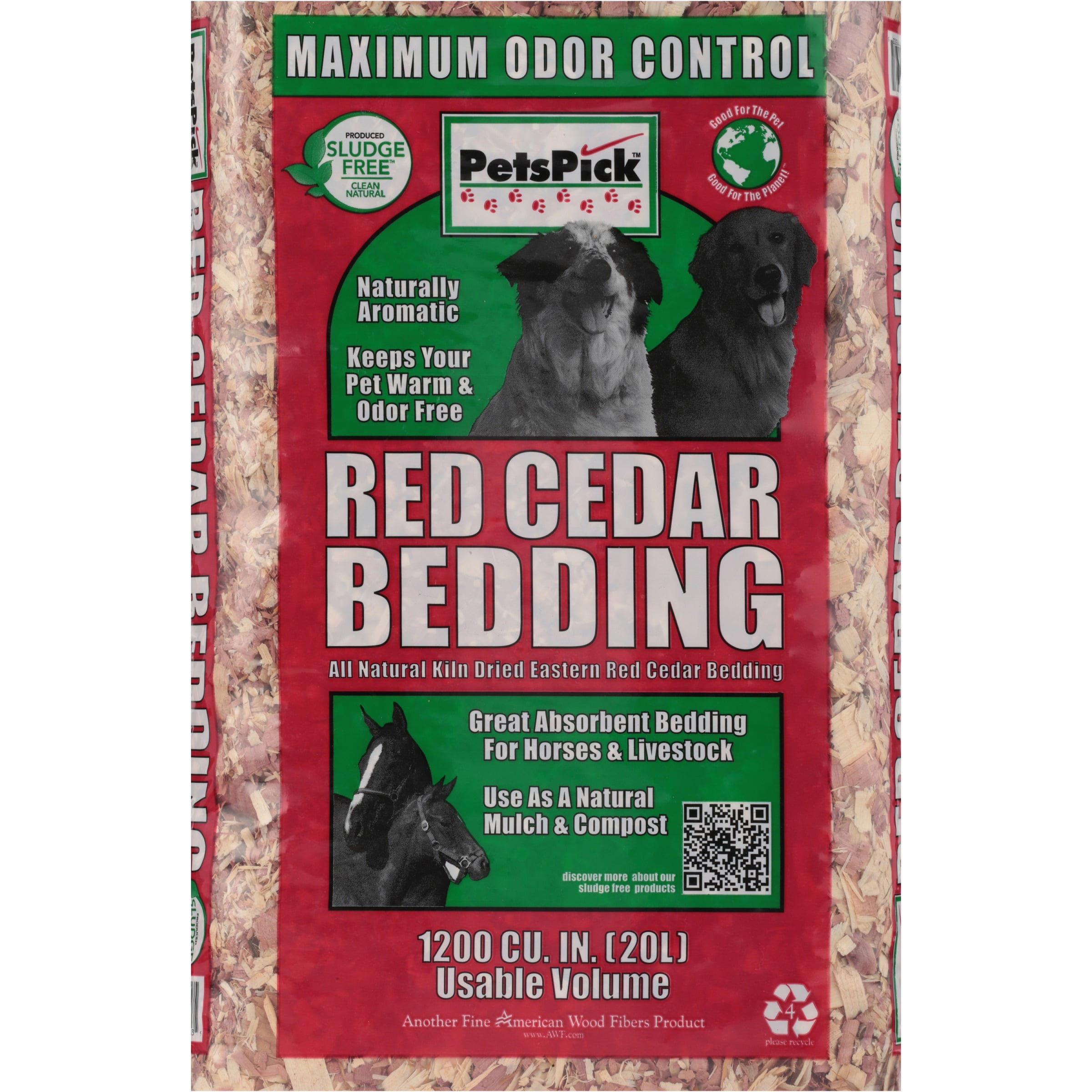 Is Red Cedar Bedding Safe For Puppies