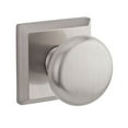 thumbnail image 5 of Baldwin Reserve FDROUTSR003 Full Dummy Round Knob and Traditional Square Rose Lifetime Brass Finish, 5 of 7