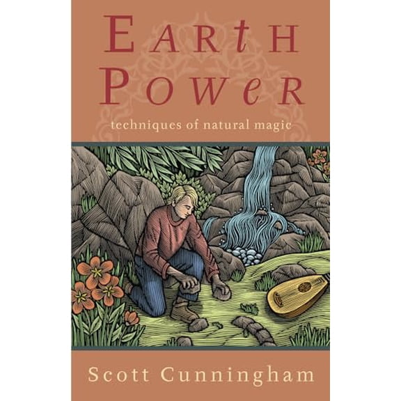 Pre-Owned Earth Power: Techniques of Natural Magic (Llewellyn's Practical Magick), 9780875421216, 0875421210, Paperback, First Edition edition