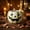 A, variant on Fmbmuo White Planter Cute Halloween Fall Farmhouse Centerpiece Facial Expression Glazed Ghost Ceramics Gift for Indoor Tabletop Home Halloween Party