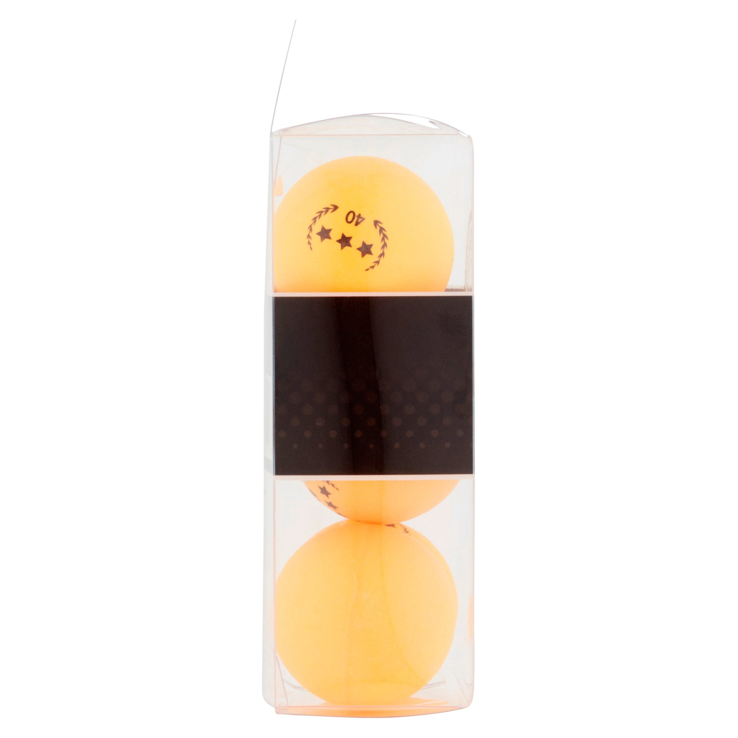 Table Tennis Balls, 6 count