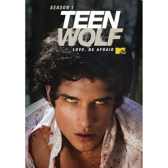 Teen Wolf: The Complete Season One (DVD New Box Art) [DVD]