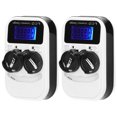 thumbnail image 2 of Button Battery Charger ML2016 Charger Lcd Design Output DC 4.2V House Corner Living Room For Home, 2 of 8