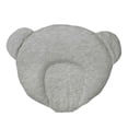 thumbnail image 1 of Almohadita soporte CHIQUI MUNDO Osito Gris, 1 of 3