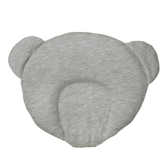 Almohadita soporte CHIQUI MUNDO Osito Gris