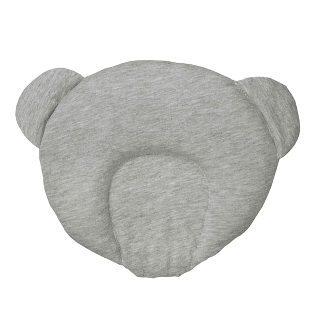 Almohadita soporte CHIQUI MUNDO Osito Gris