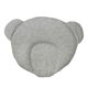 thumbnail image 1 of Almohadita soporte CHIQUI MUNDO Osito Gris, 1 of 3