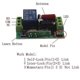 thumbnail image 3 of 220v 10a Remote Switch Module 433mhz/315mhz 110v Switch Remote Control Universal Led Light Fan, 3 of 4