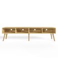 thumbnail image 3 of MOBI Mueble para TV Arisa Color Roble, 3 of 7