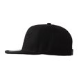 thumbnail image 3 of WITHMOONS Snapback Hat Hiphop Thuglife Embroidery Baseball Cap AL21288 (Black), 3 of 5