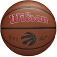 thumbnail image 1 of IGUOHAO NBA Team Alliance Basketballs - Men's Official, Size 7-29.5" Toronto Raptors, 1 of 6