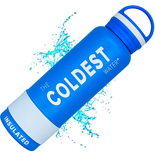 Sailor The Coldest Water Sports Bottle Insulated Stainless Steel Hydro Thermos