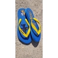thumbnail image 2 of Licensed US Navy Blue Angels Solo Flip Flops, 2 of 4