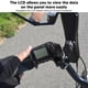 thumbnail image 2 of Panel de pantalla LCD S886 ANGGREK Panel de bicicleta eléctrica con acelerador de pulgar, 2 of 7