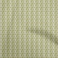 thumbnail image 1 of oneOone Cotton Flex Light Green Fabric Asian Geometric Sewing Craft Projects Fabric Prints By Yard 40 Inch Wide, 1 of 4