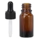 thumbnail image 4 of Botella de aceite esencial de vidrio Jadeshay Botella cuentagotas vacía, 4 of 14