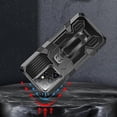 thumbnail image 3 of Hybrid PC and TPU Protective Case for Advanced Smartphone Models, 3 of 5