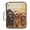 Happy Dogs in Wheat Field, variant on Haosy Accordion File Organizer Zipper Binder 500 Sheet 6-Tab Expanding File Folder Multi-Pocket 1.2 Inch 3 Ring Cute Sea Slug