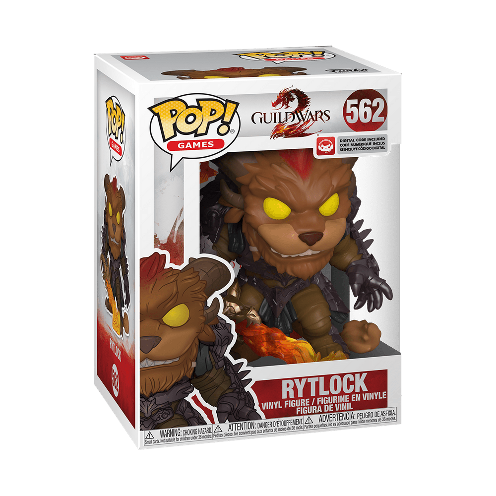 guild wars 2 pop funko