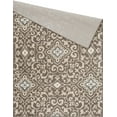 thumbnail image 2 of L'Baiet Dakota Brown Transitional 2' x 3' Rug, 2 of 5