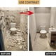 thumbnail image 2 of 60 Piezas Etiqueta Engomada Autoadhesiva de Ladrillo 3D Papel Pintado de Espuma Impermeable DIY HabitacióN Cocina Techo Techo Fondo Tatuajes de Pared - A, 2 of 9