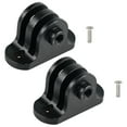 thumbnail image 3 of action camera expansion motion camera redirector metal base for insta360 camera, 3 of 9