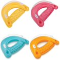 thumbnail image 1 of Hamaca flotante inflable, silla flotante, colchoneta de agua para piscina, juguetes para nadar, 1 of 5