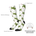 thumbnail image 4 of Balery Cute Turtle Calcetines novedosos Calcetines deportivos Calcetines hasta la rodilla Calcetines de algodón Calcetines originales y geniales, 4 of 6