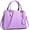 Purple, variant on s Women Fashion Purses and Handbags Shoulder Tote Bags Top Handle Satchel for Women
